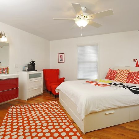 Swamp Rabbit Inn Greenville Esterno foto