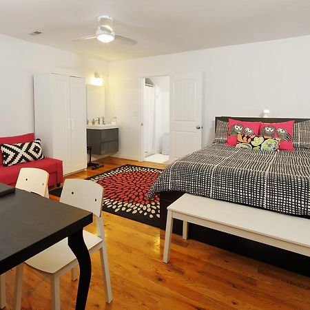 Swamp Rabbit Inn Greenville Esterno foto