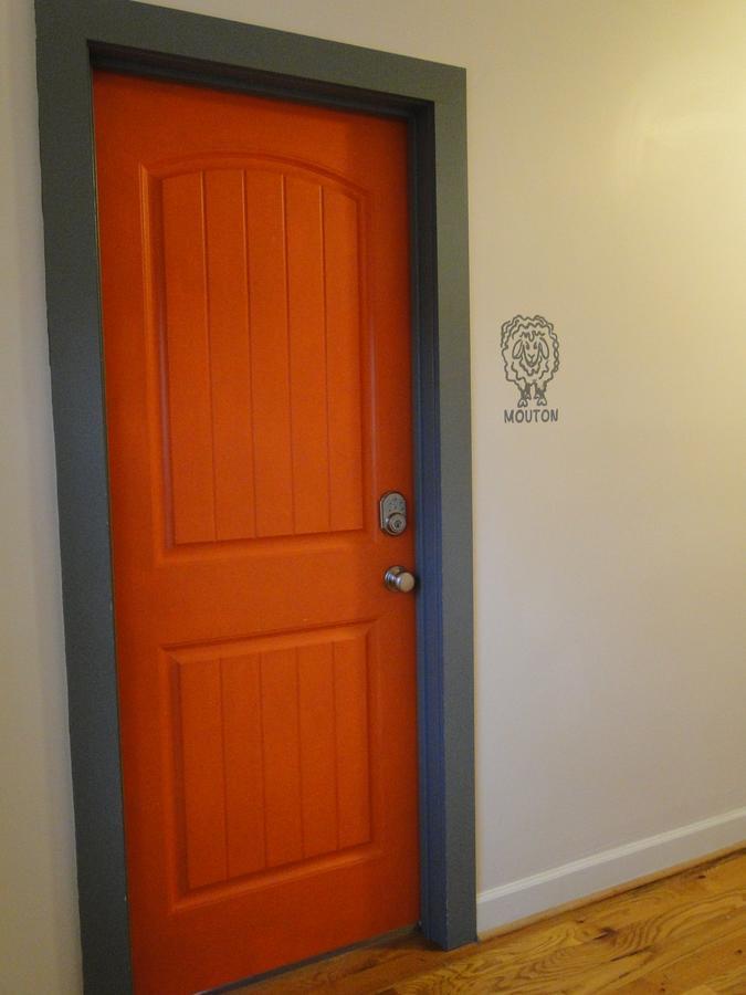 Swamp Rabbit Inn Greenville Esterno foto