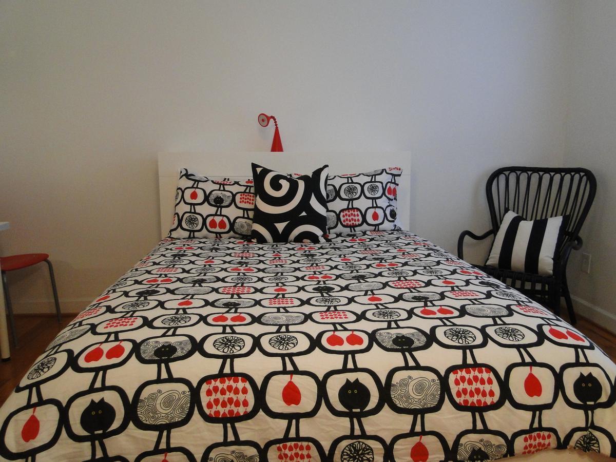 Swamp Rabbit Inn Greenville Esterno foto