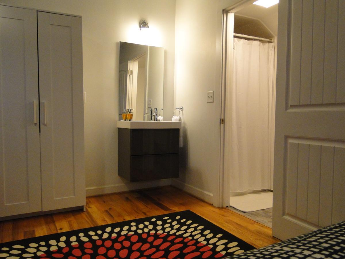 Swamp Rabbit Inn Greenville Esterno foto