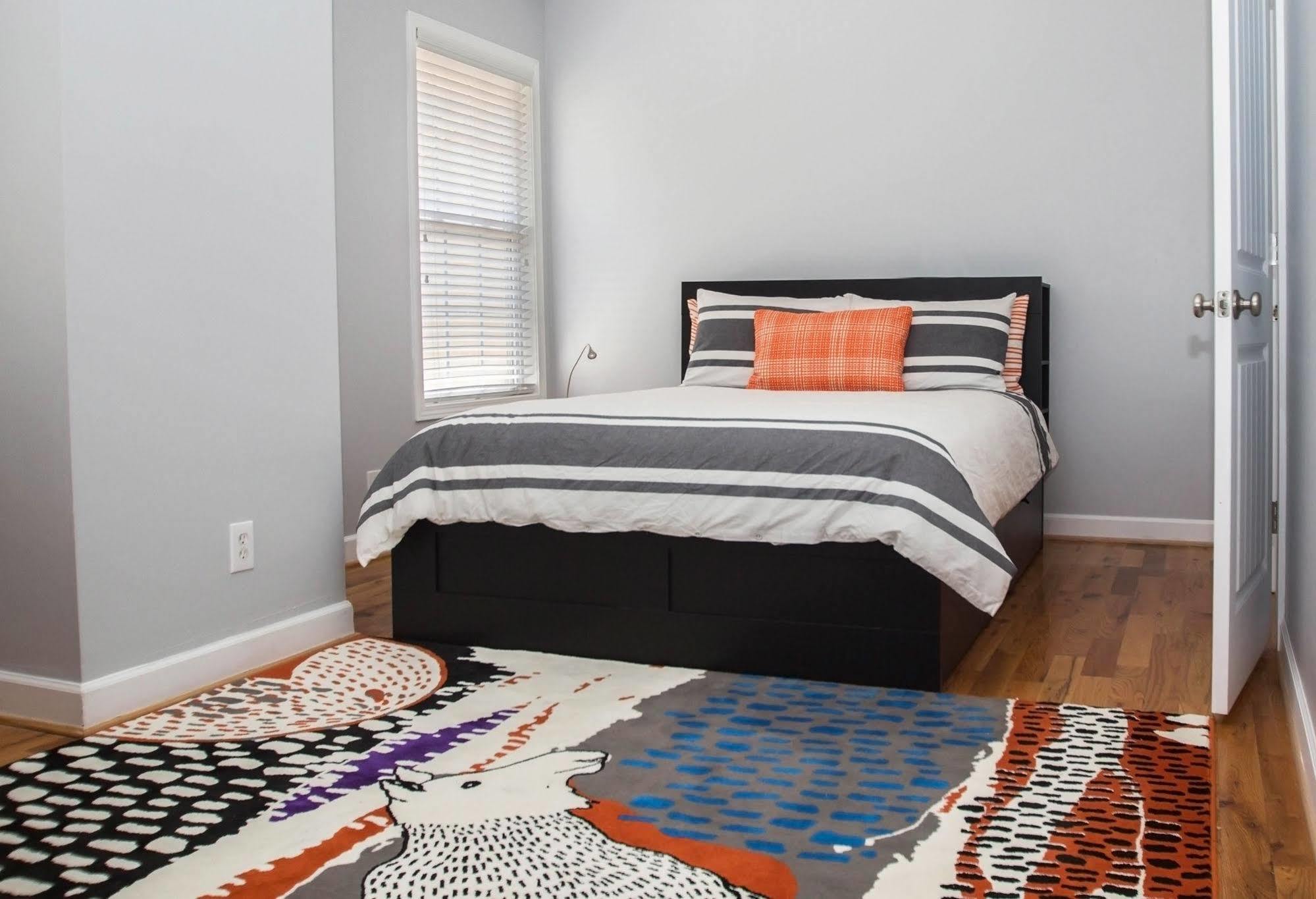 Swamp Rabbit Inn Greenville Esterno foto