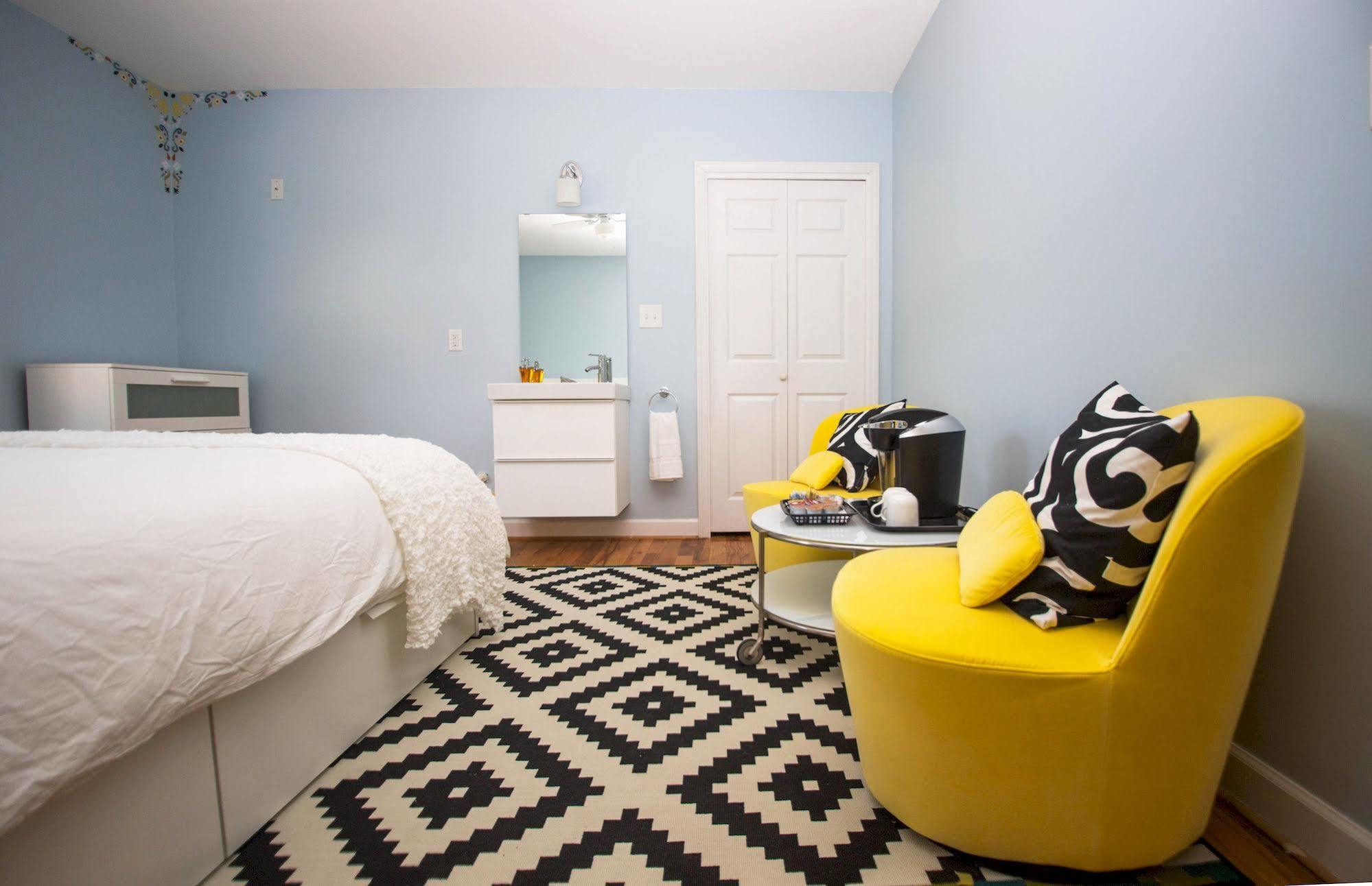 Swamp Rabbit Inn Greenville Esterno foto
